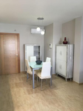 Apartamento nuevo en pleno centro.